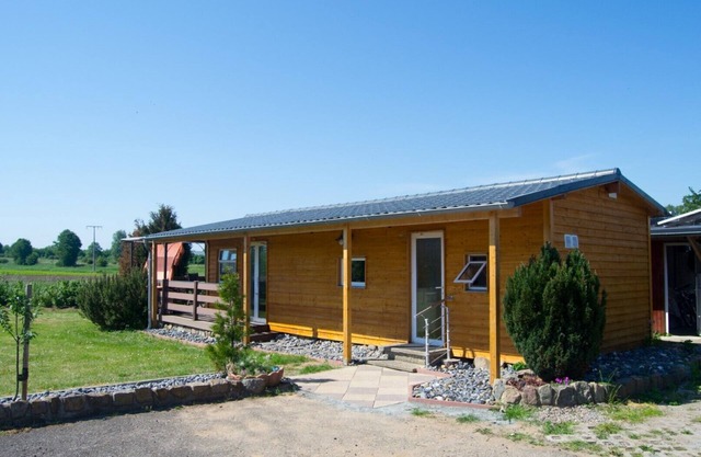 Holiday house, Fischerhütte III