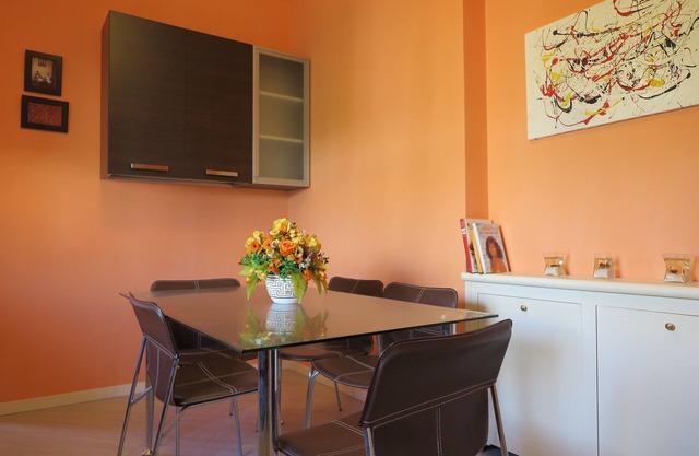Holiday house "Floriana" in San Leone near the sea