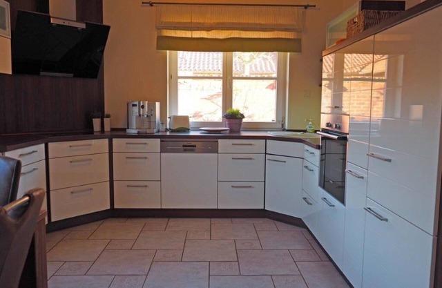 Holiday house Flessenow for 1 - 12 persons with 6 bedrooms - Twin house