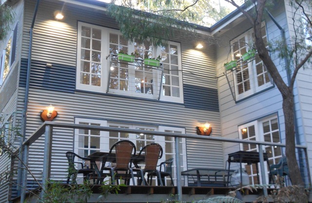 Holiday House - Forest in the Town