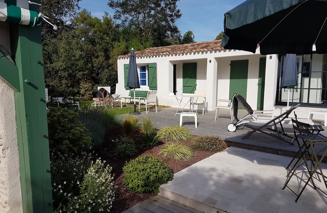 Holiday house for 8 people Oléron