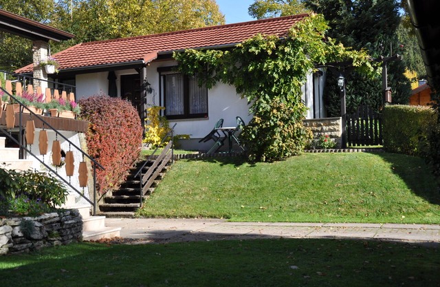 Holiday house for 2 guests with 32m² in Ilmenau (130321)