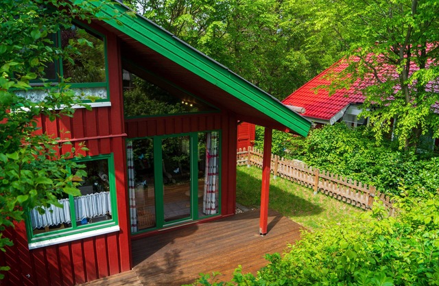 Holiday house for 5 guests with 75m² in Extertal (96048)