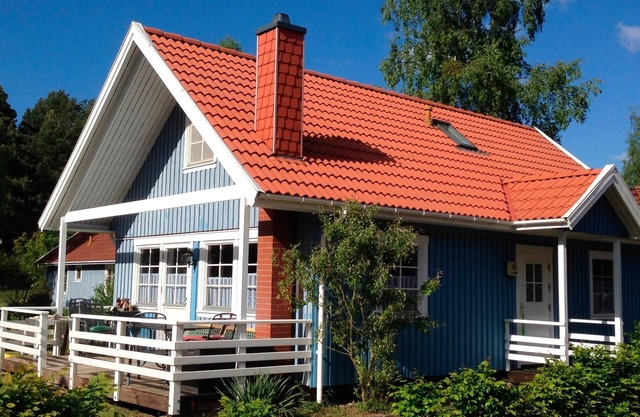 Holiday house for 8 guests with 86m² in Userin (19556)