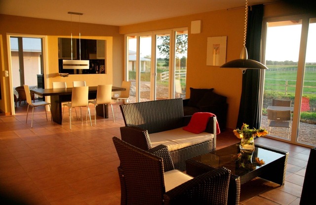 Holiday house for 4 guests with 100m² in Friedensthal (12042)