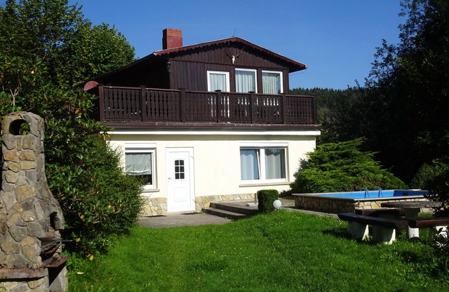 Holiday house for 4 guests with 270m² in Schleusingen (127501)