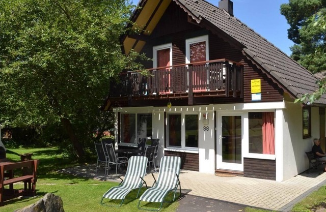 Holiday house Frielendorf for 1 - 6 persons with 3 bedrooms - Holiday home