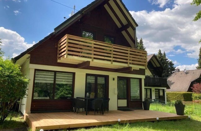 Holiday house Frielendorf for 1 - 6 persons with 3 bedrooms - Holiday home