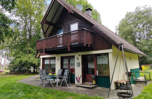 Holiday house Frielendorf for 1 - 6 persons with 3 bedrooms - Holiday home