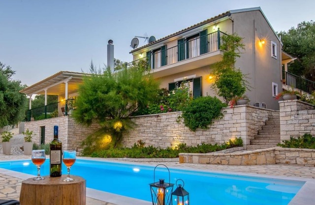 Holiday house Gaios for 1 - 6 persons with 3 bedrooms - Holiday home