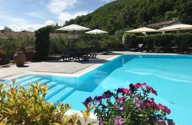 Holiday house Gallicano for 1 - 2 persons with 1 bedroom - Holiday home