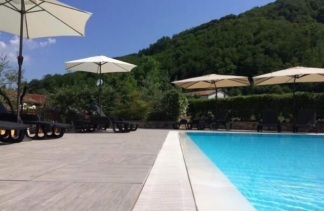 Holiday house Gallicano for 1 - 2 persons with 1 bedroom - Holiday home