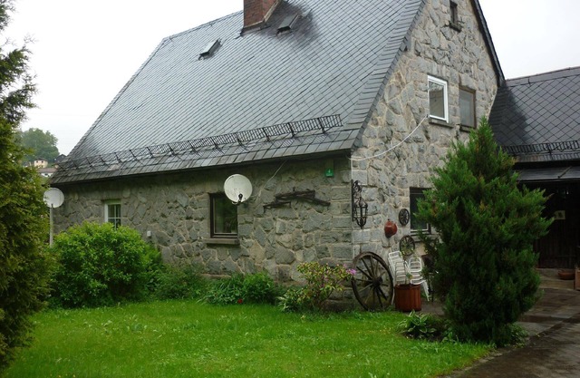 Holiday house Geiersthal for 1 - 6 persons with 2 bedrooms - Holiday home