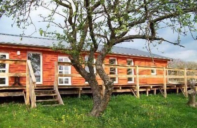 Holiday house Gerswalde for 1 - 3 persons with 2 bedrooms - Holiday house