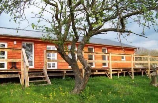 Holiday house Gerswalde for 1 - 4 persons with 2 bedrooms - Holiday house