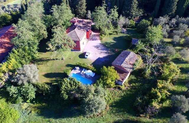 Holiday house Ghizzano for 1 - 12 persons with 4 bedrooms - Holiday house