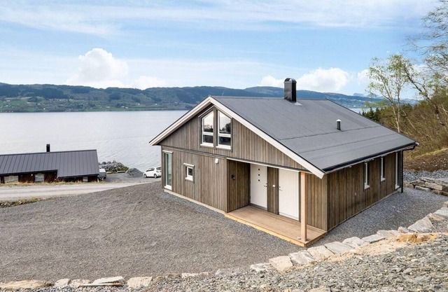 Holiday house Gjemnes for 1 - 5 persons with 3 bedrooms - Holiday house