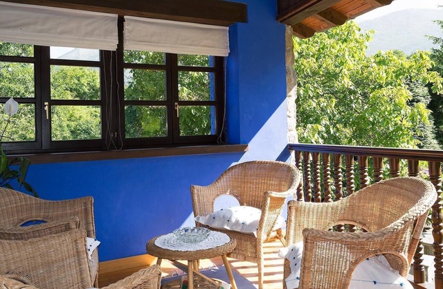 Holiday house Gobiendes for 3 - 6 persons with 3 bedrooms - Farmhouse