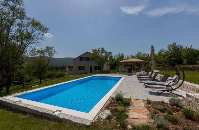 Holiday house Gornje Postinje for 1 - 11 persons with 5 bedrooms - Holiday home