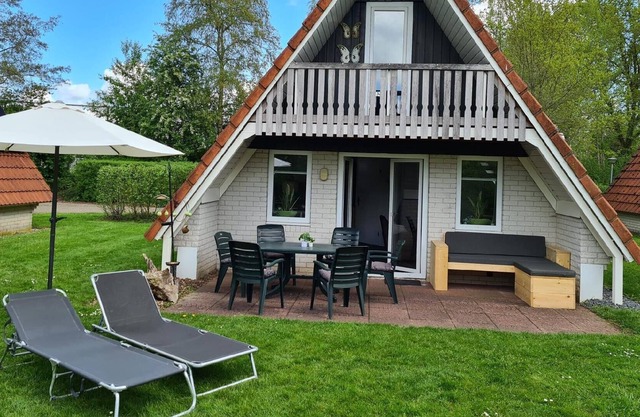 Holiday house Gramsbergen for 1 - 6 persons with 3 bedrooms - Holiday home