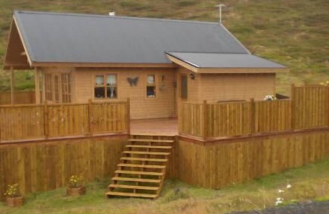 Holiday house Grenivík for 1 - 6 persons with 3 bedrooms - Holiday home