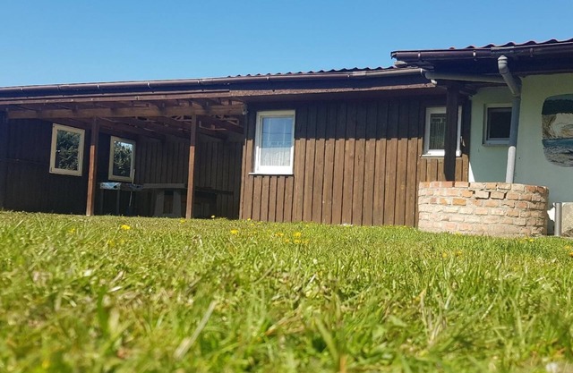 Holiday house Groß Schoritz for 1 - 3 persons with 1 bedroom - Holiday house