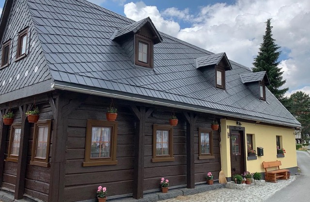 Holiday house Großschönau for 1 - 7 persons with 2 bedrooms - Holiday house