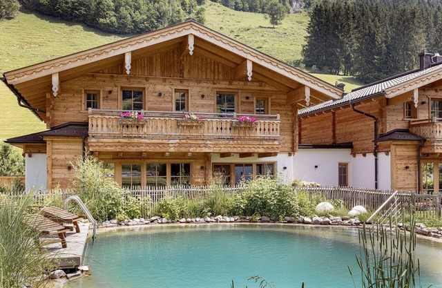 Holiday house Großarl for 1 - 6 persons with 3 bedrooms - Holiday home