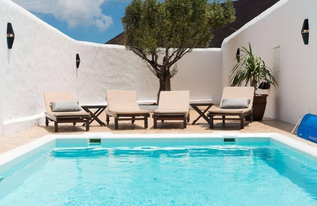 Holiday house Guatiza for 1 - 4 persons with 2 bedrooms - Holiday home