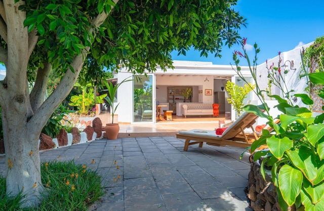 Holiday house Guatiza for 1 - 4 persons with 2 bedrooms - Holiday house