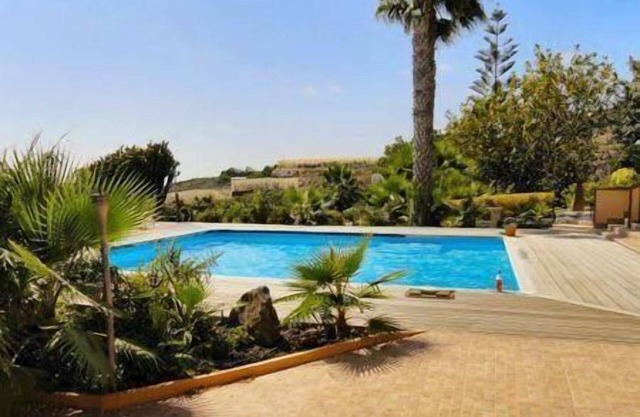 Holiday house Guia de Isora for 1 - 10 persons with 4 bedrooms - Holiday home