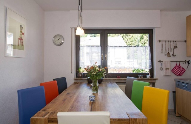 Holiday house Hasenfeld for 1 - 11 persons with 4 bedrooms - Holiday house