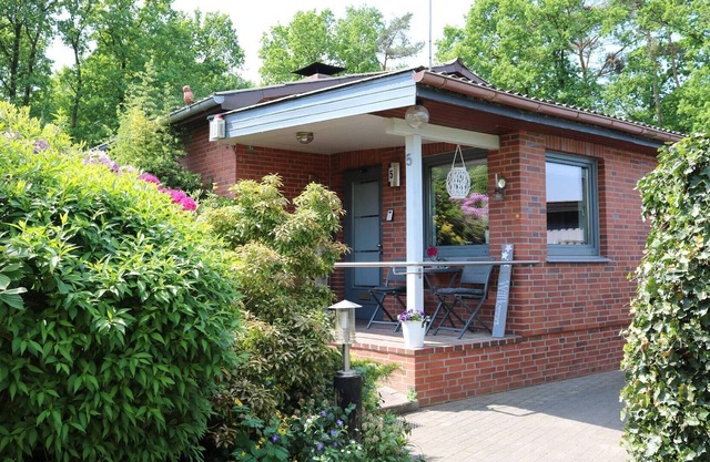 Holiday house Hechthausen for 1 - 2 persons with 1 bedroom - Holiday home