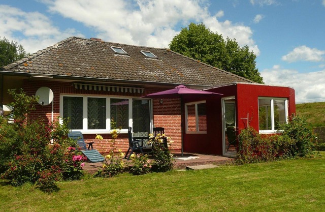 Holiday house Hennstedt for 1 - 8 persons with 4 bedrooms - Holiday home
