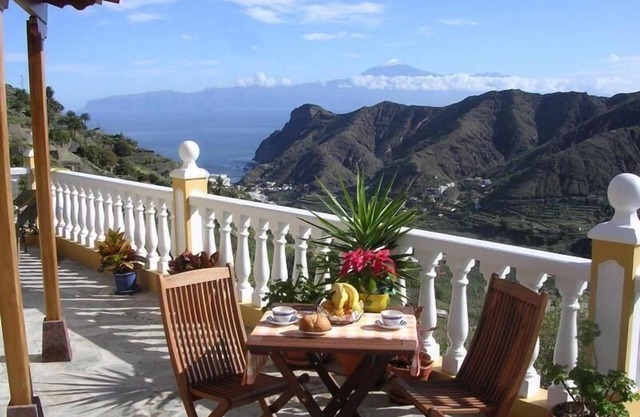 Holiday house Hermigua for 1 - 2 persons with 1 bedroom - Holiday house