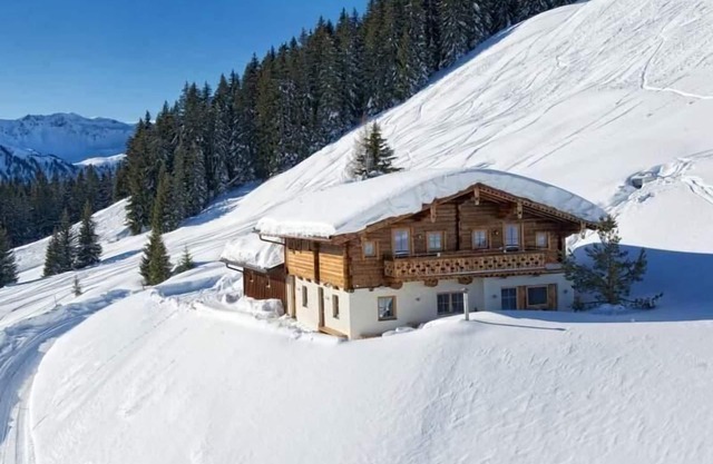 Holiday house Hinterglemm for 2 - 8 persons with 4 bedrooms - Holiday house