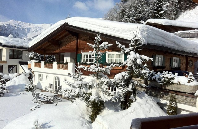 Holiday house Hinterglemm for 1 - 4 persons with 2 bedrooms - Holiday home