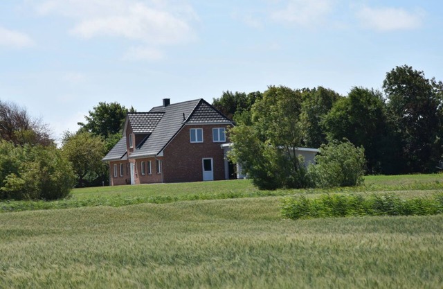 Holiday house Hof Bombüll