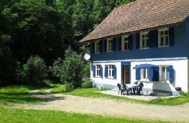 Holiday house Hohenweiler for 1 - 4 persons with 2 bedrooms - Holiday home