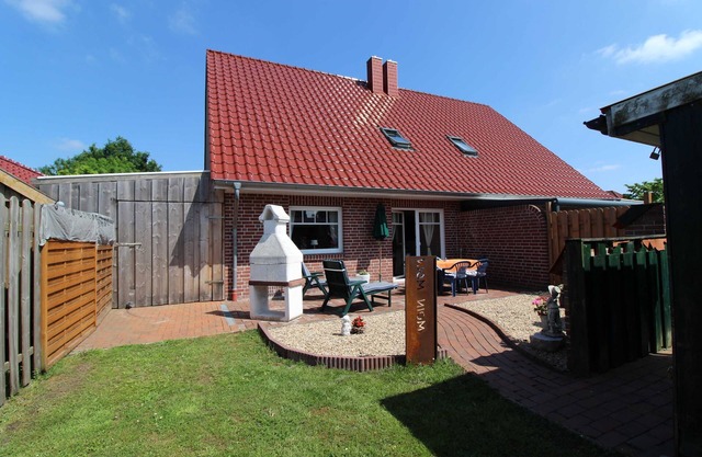 Holiday house - Holiday home Moorspatz, 95143