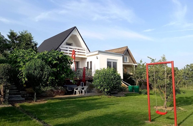 Holiday House - Holiday House in Salem/Kummerower See