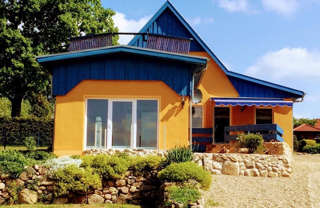 Holiday house Holzendorf for 1 - 5 persons with 2 bedrooms - Holiday house