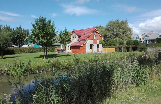 Holiday house Hoofdplaat for 1 - 6 persons with 3 bedrooms - Holiday house