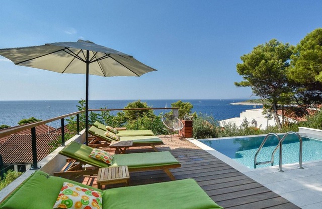 Holiday house Hvar (Stadt) for 1 - 8 persons with 4 bedrooms - Holiday house