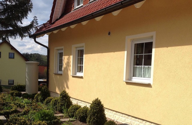 Holiday house in Thuringia in the three-region-recreation close to art and Culture