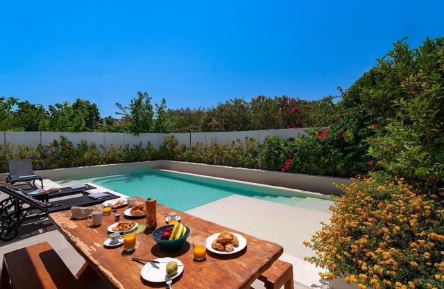 Holiday house Ialysos for 1 - 8 persons with 4 bedrooms - Holiday house