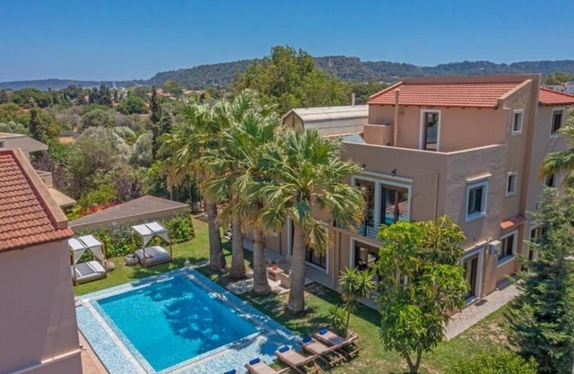 Holiday house Ialysos for 1 - 22 persons with 9 bedrooms - Holiday house