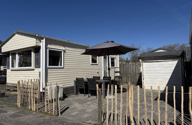 Holiday house IJmuiden for 1 - 3 persons with 2 bedrooms - Holiday home
