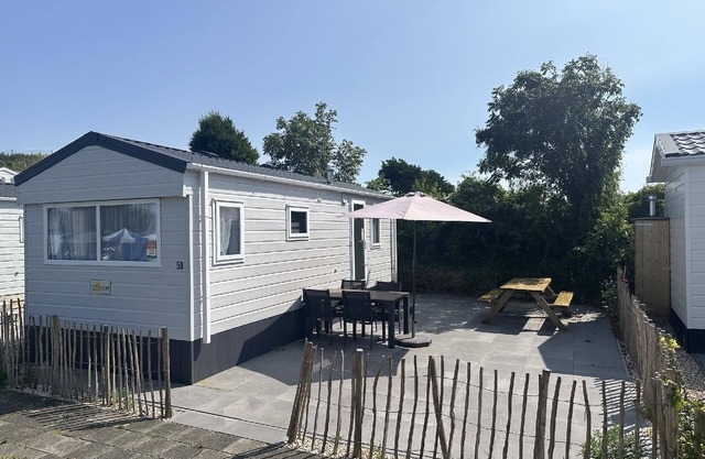 Holiday house IJmuiden for 1 - 3 persons with 2 bedrooms - Holiday home