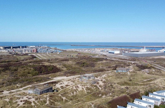 Holiday house IJmuiden for 1 - 3 persons with 2 bedrooms - Holiday home